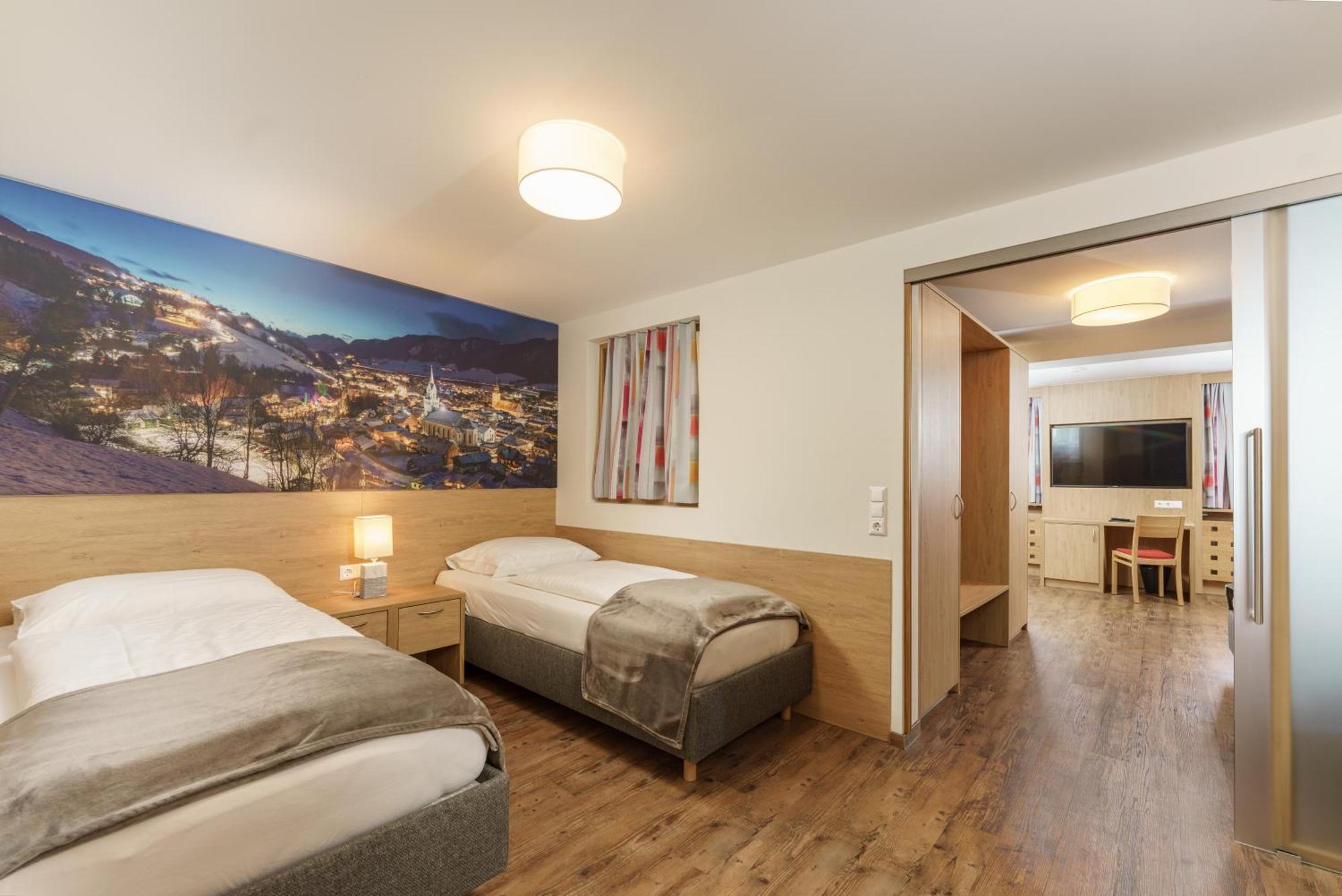 Hotel Kirchenwirt Schladming Zewnętrze zdjęcie