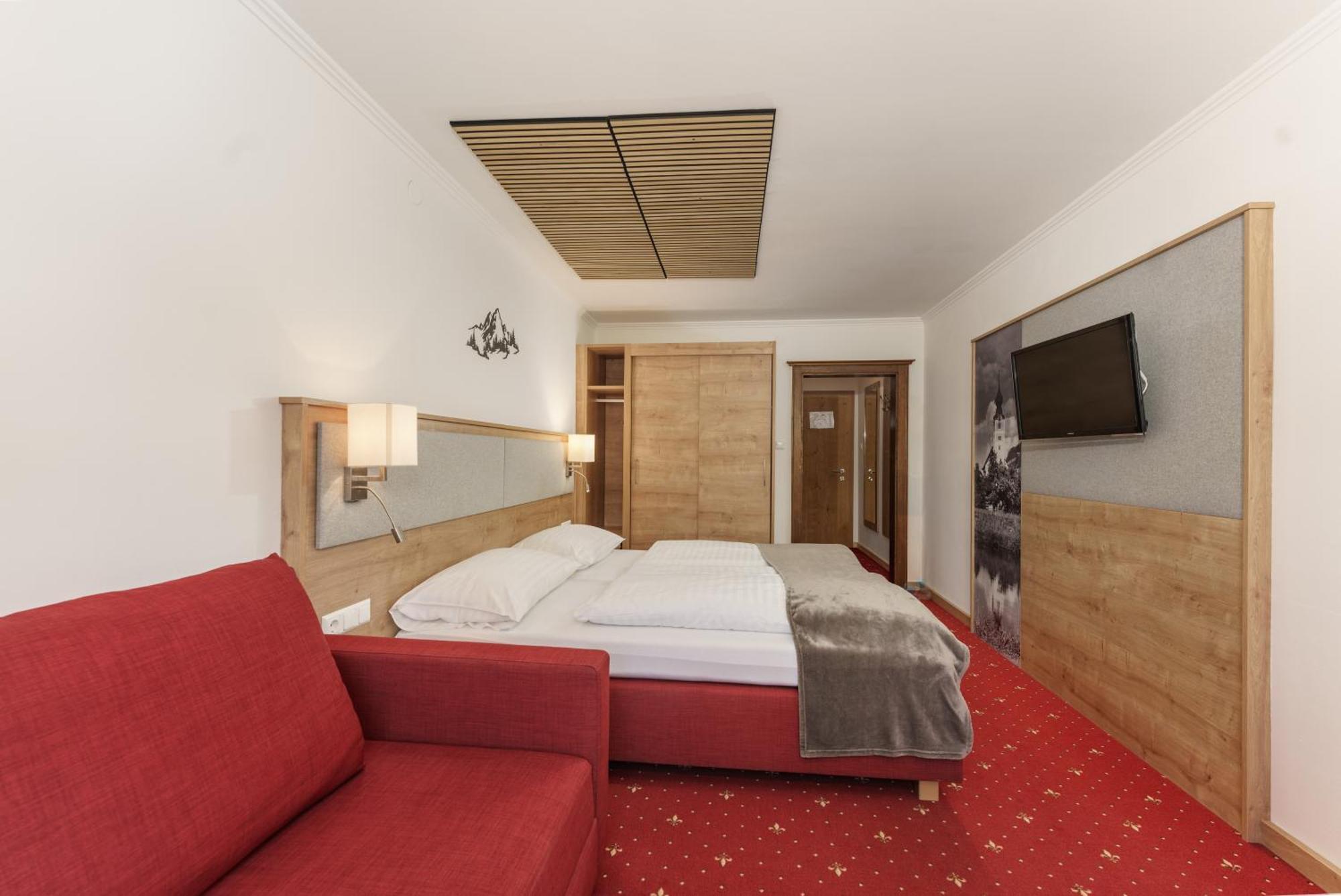 Hotel Kirchenwirt Schladming Zewnętrze zdjęcie