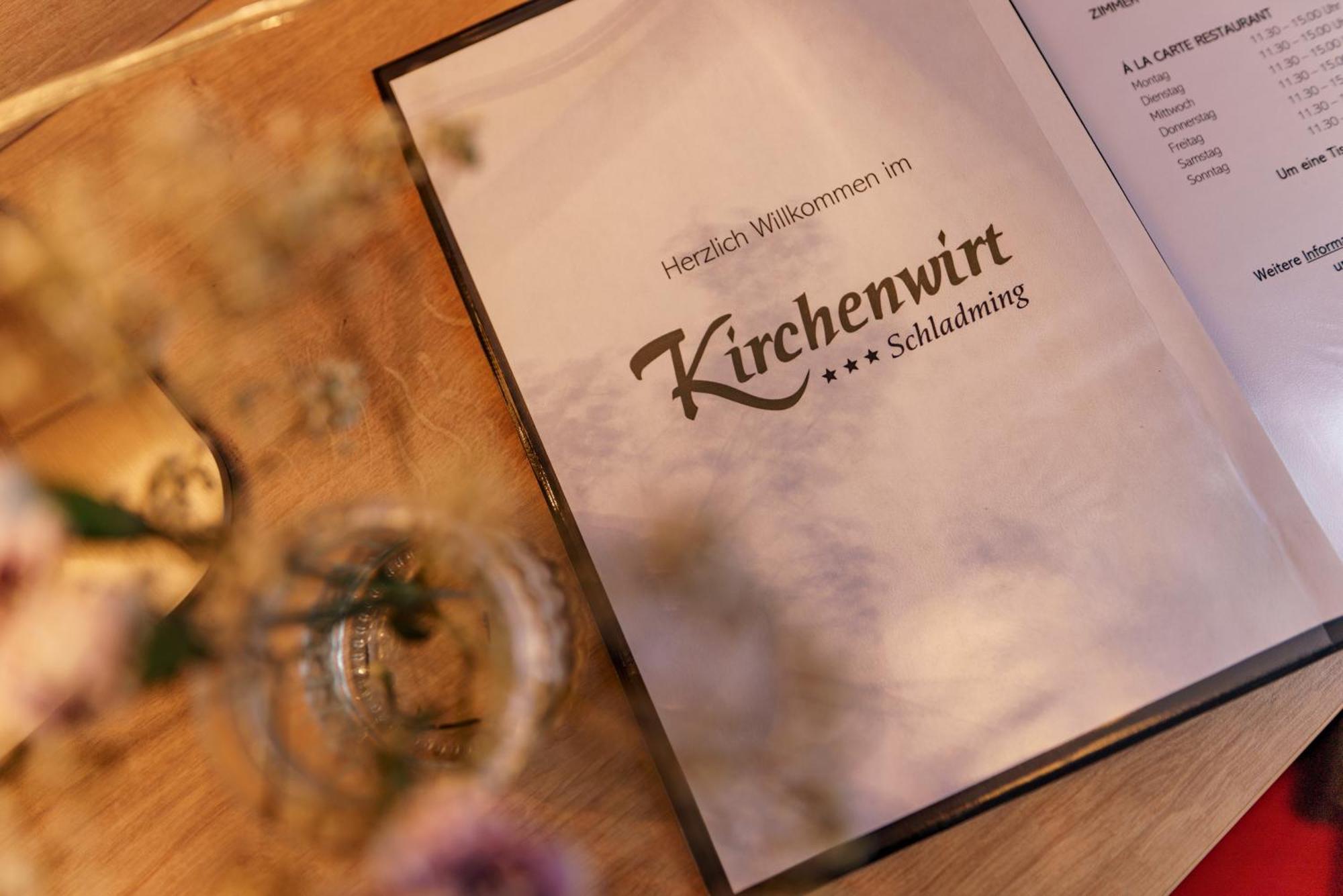 Hotel Kirchenwirt Schladming Zewnętrze zdjęcie
